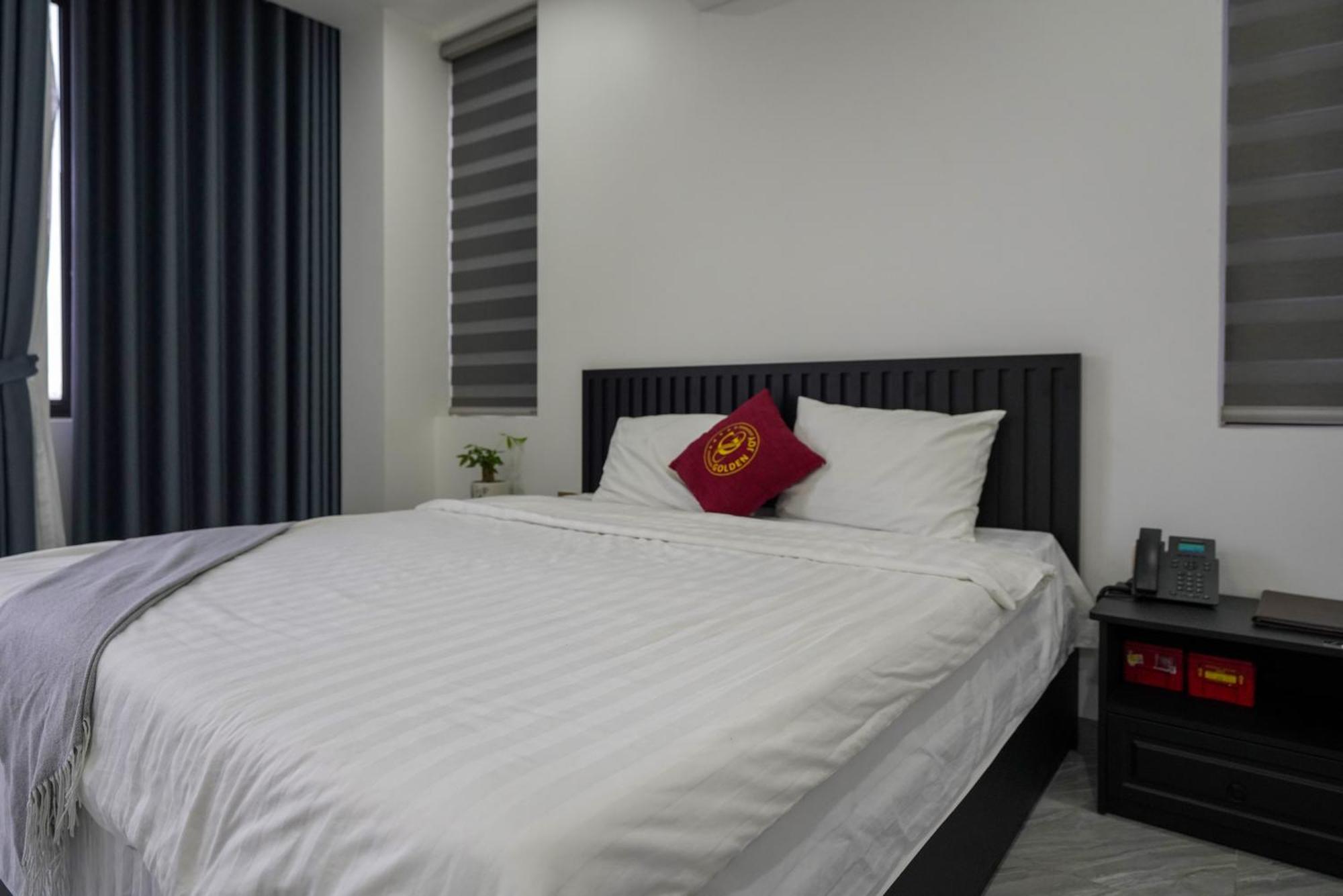 Golden Joy Hotel Хайфон Екстер'єр фото