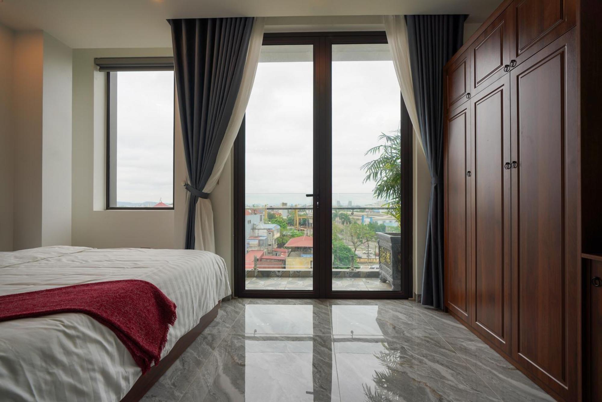 Golden Joy Hotel Хайфон Екстер'єр фото